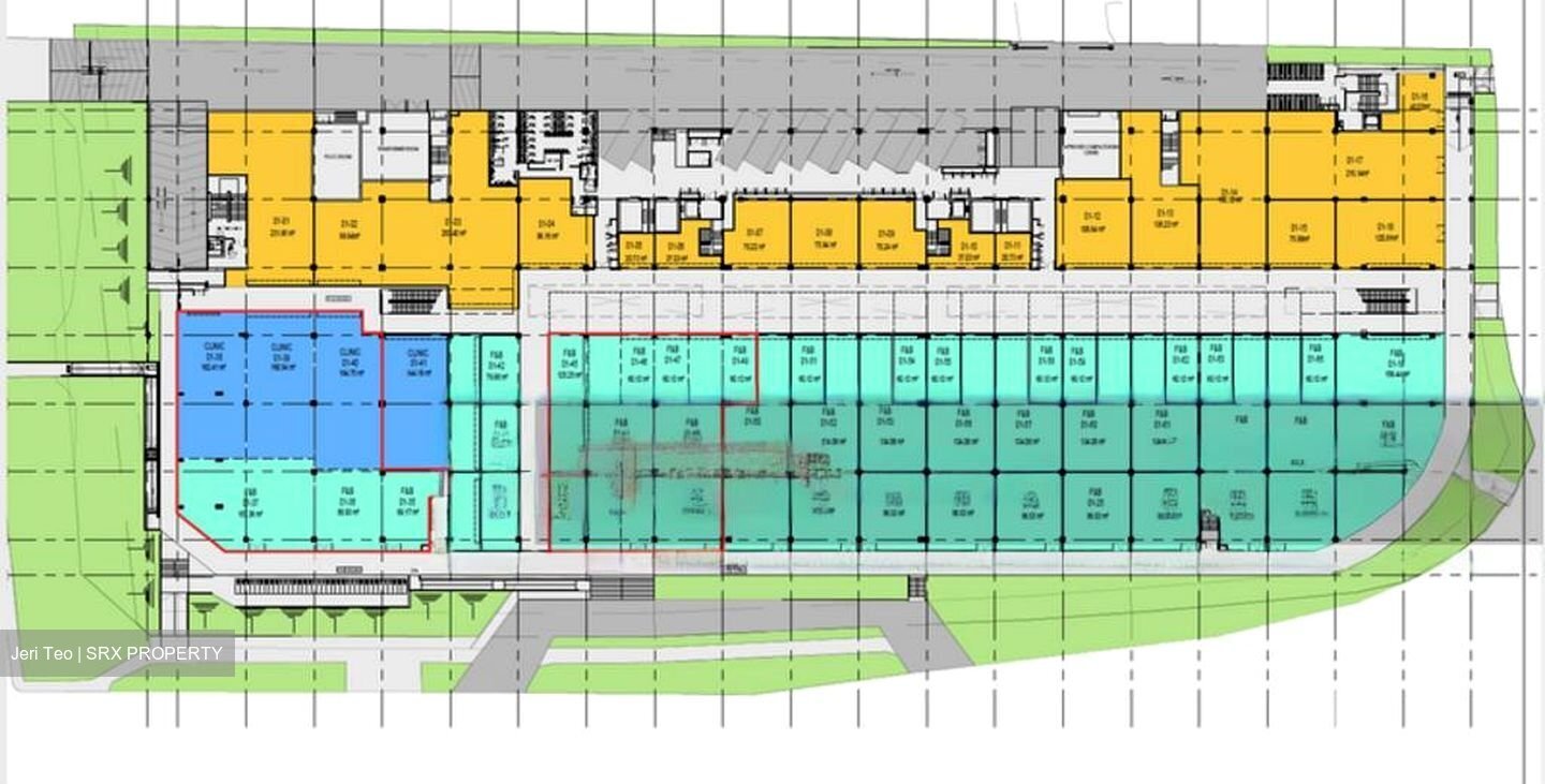 GRANTRAL COMPLEX (D13), Factory #456264851